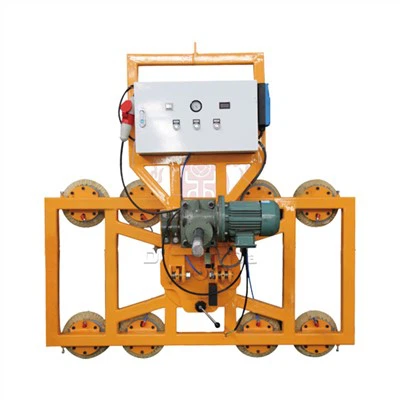 Elektrische Saugnäpfe in X-Form DSFX